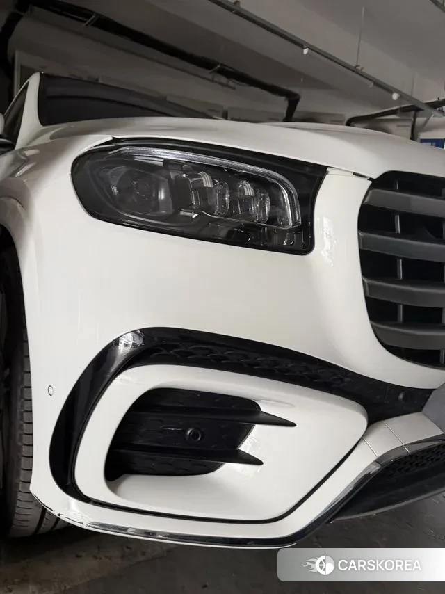 Mercedes-Benz GLS - Class X167 2025 Белый из Кореи, фото 6