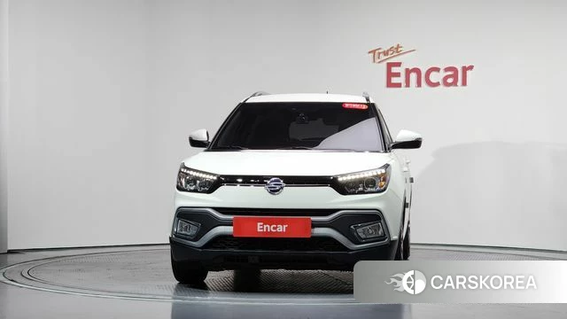 Ssangyong Tivoli Air id 3853533 из Кореи 12