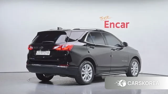 Chevrolet (GM Daewoo) Equinox id 3291998 из Кореи 12