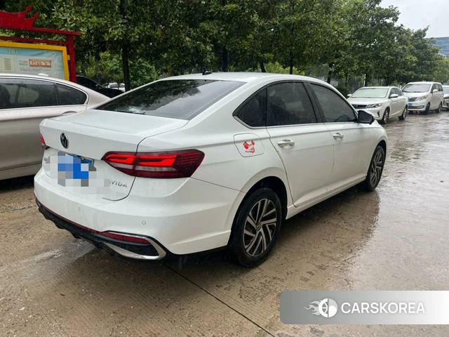 Volkswagen Lavida 2025 Белый из Китая, фото 2
