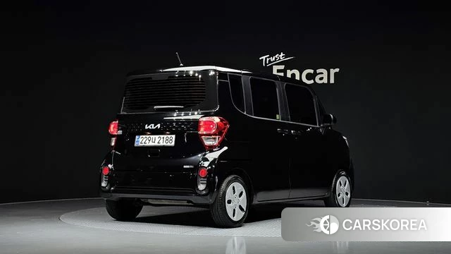 Kia The New Ray id 4469961 из Кореи 12