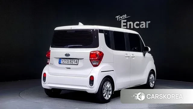 Kia The New Ray id 2991379 из Кореи 12