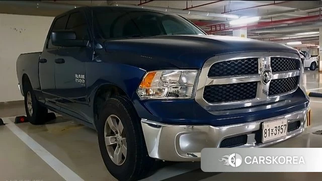 Dodge Lampicup 2019 Синий из Кореи, фото 2