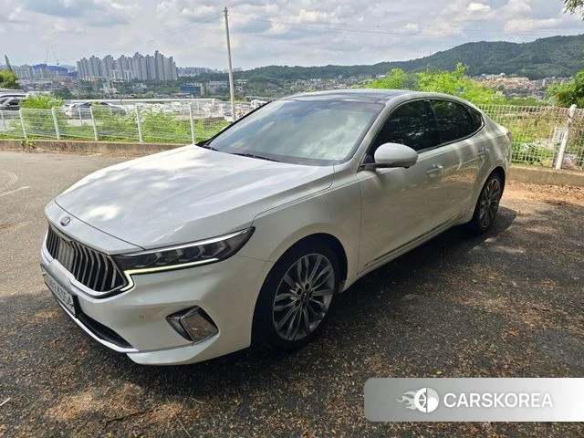 Kia K7 Premier id 4416570 из Кореи 12