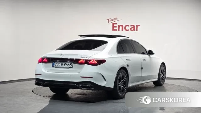 Mercedes-Benz E-Class W214 id 3523325 из Кореи 12