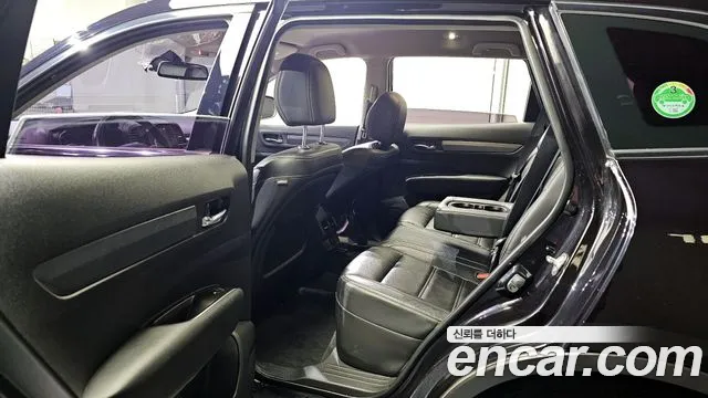 Renault Korea (Samsung) QM6 id 2634822 из Кореи 12