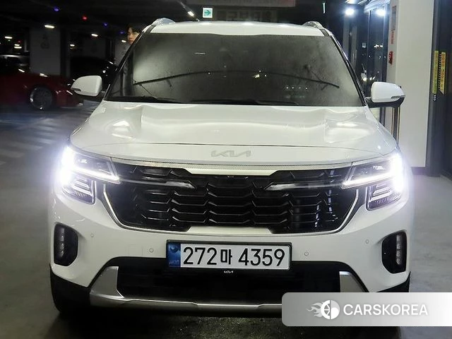 Kia The New Seltos id 4222498 из Кореи 12