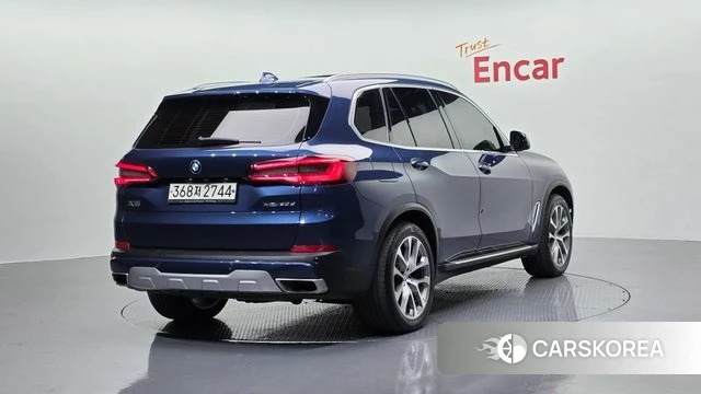 BMW X5 (G05) id 3899272 из Кореи 12