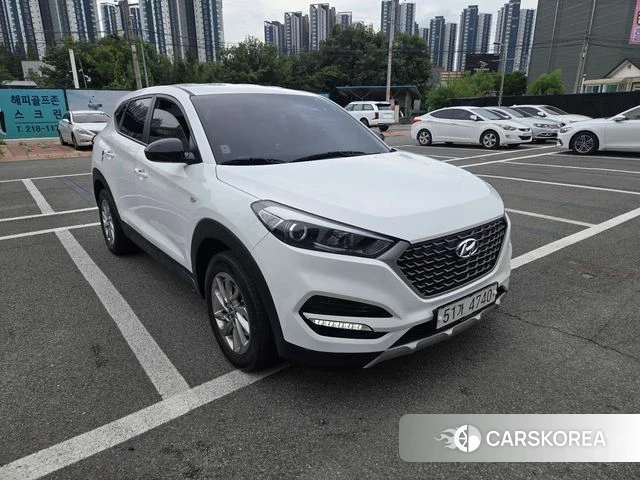 Hyundai All New Tucson id 4705092 из Кореи 8