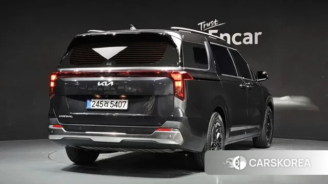 Kia The New Carnival 4th Generation id 3517446 из Кореи 12