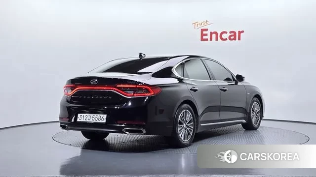 Hyundai Grandeur IG Hybrid id 3530839 из Кореи 12