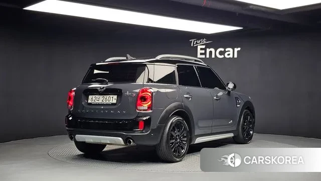 Mini Cooper S Countryman id 3004847 из Кореи 12