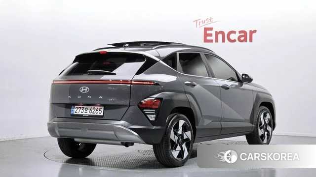 Hyundai Kona (SX2) id 4222739 из Кореи 12