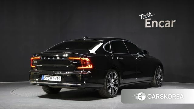 Volvo S90 id 3903362 из Кореи 12