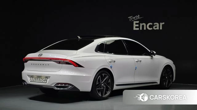 Hyundai The New Grandeur IG id 3853180 из Кореи 12