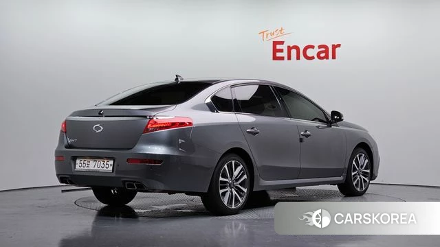Renault Korea (Samsung) SM7 Nova id 4633128 из Кореи 12