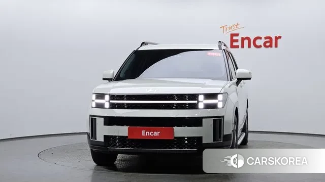 Hyundai Santa Fe (MX5) id 3689922 из Кореи 12