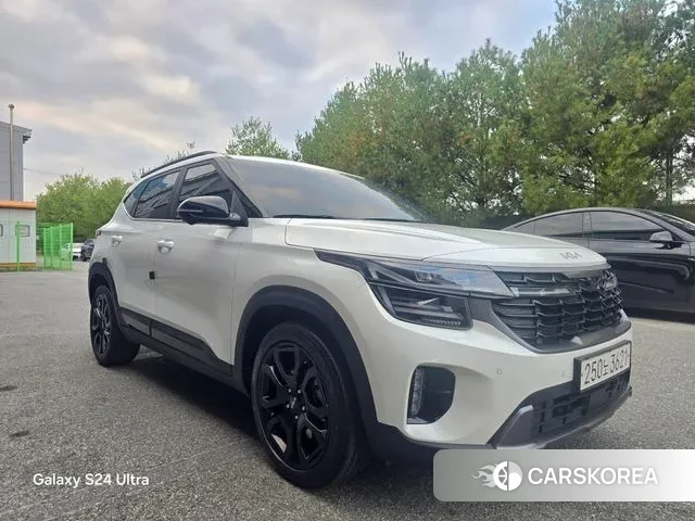 Kia The New Seltos id 3420697 из Кореи 12