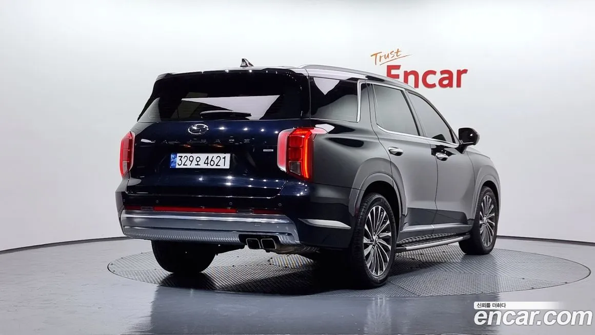 Hyundai The New Palisade id 2117327 из Кореи 12