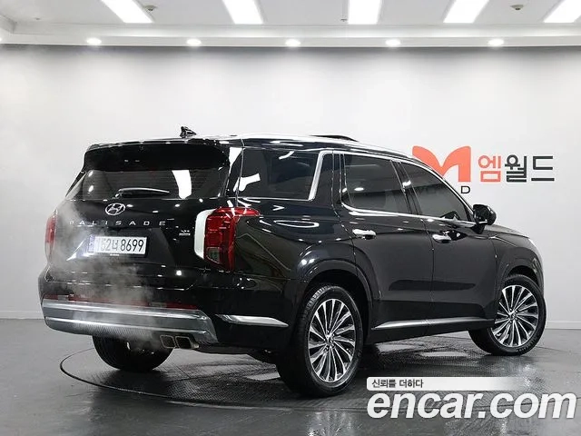 Hyundai The New Palisade id 2867757 из Кореи 12