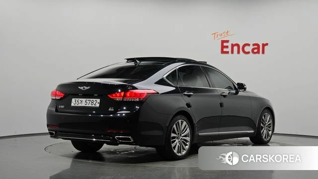 Genesis G80 id 4610404 из Кореи 12