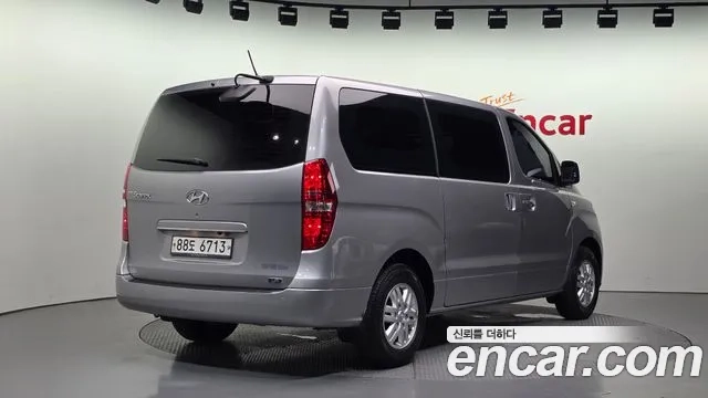 Hyundai The New Grand Starex id 2917928 из Кореи 12
