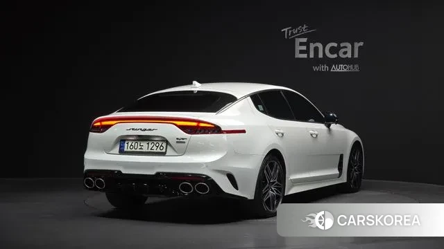 Kia Stinger Meister id 3504234 из Кореи 12