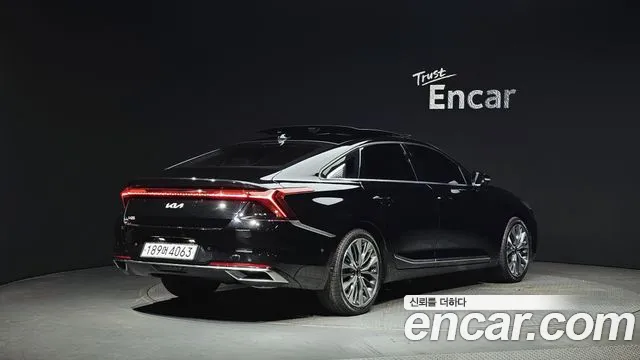 Kia K8 id 2716914 из Кореи 12