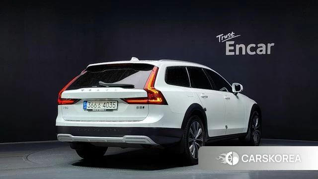 Volvo V90 Cross-Country id 4666808 из Кореи 12