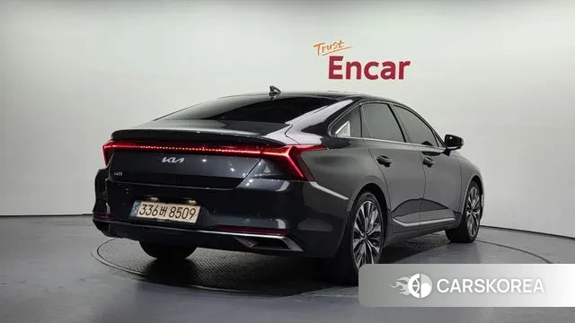 Kia K8 id 3453800 из Кореи 12