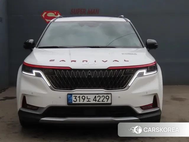 Kia Carnival 4th generation id 3546073 из Кореи 12