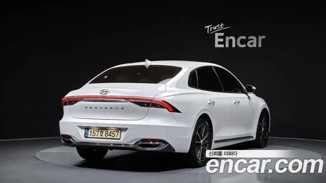 Hyundai The New Grandeur IG id 2944563 из Кореи 12