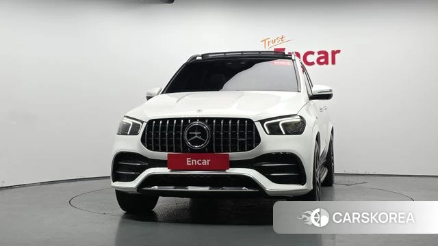 Mercedes-Benz GLE-Class W167 id 4645704 из Кореи 12