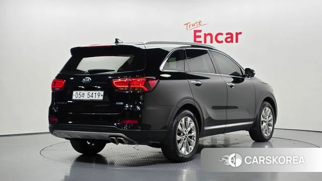 Kia The New Sorento id 4430657 из Кореи 12