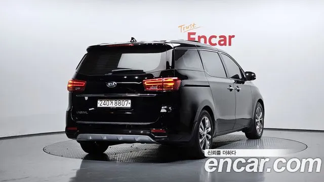 Kia The New Carnival id 2802380 из Кореи 12