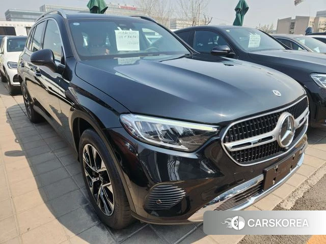 Mercedes-Benz GLC id 4213962 из Китая 4