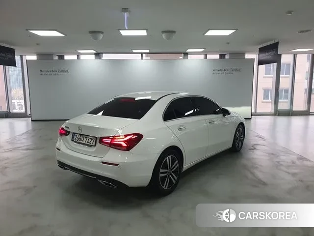 Mercedes-Benz A-Class W177 id 3463838 из Кореи 9