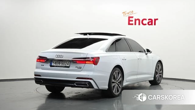 Audi A6 (C8) id 3859127 из Кореи 12