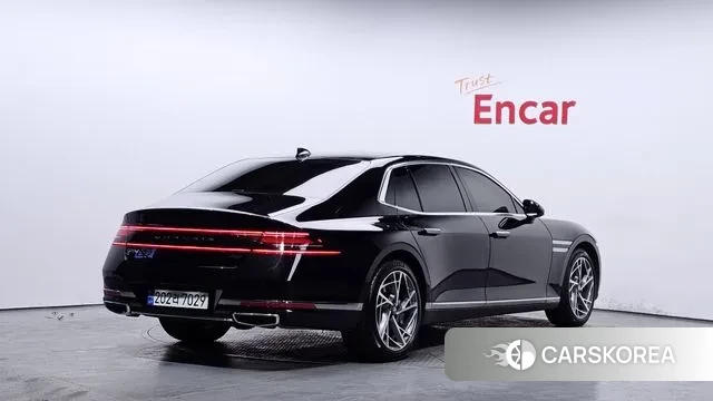 Genesis G90 (RS4) id 3452959 из Кореи 12