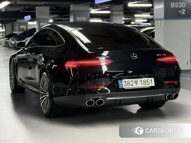 Mercedes-Benz AMG GT id 3258936 из Кореи 12