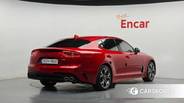 Kia Stinger id 4310270 из Кореи 12
