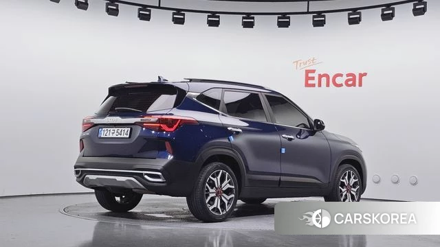 Kia Seltos id 4657191 из Кореи 12