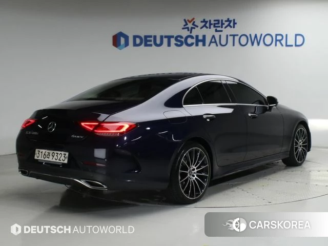 Mercedes-Benz CLS-Class C257 id 4873378 из Кореи 12