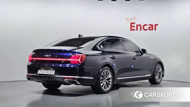 Kia The New K9 2nd generation id 3524135 из Кореи 12