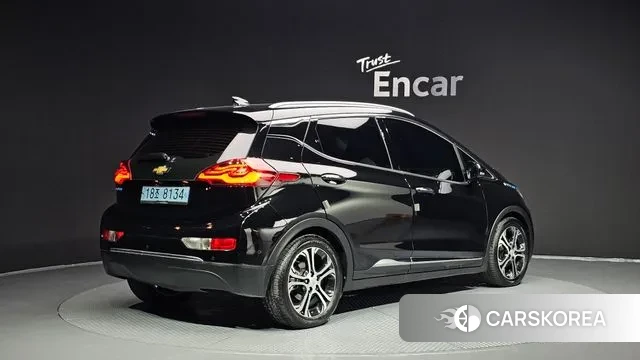 Chevrolet (GM Daewoo) Bolt EV id 3242908 из Кореи 12
