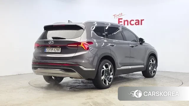 Hyundai The New Santa Fe id 3751642 из Кореи 12