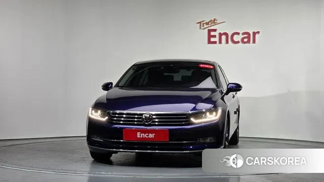 Volkswagen Passat GT (B8) id 3754417 из Кореи 12