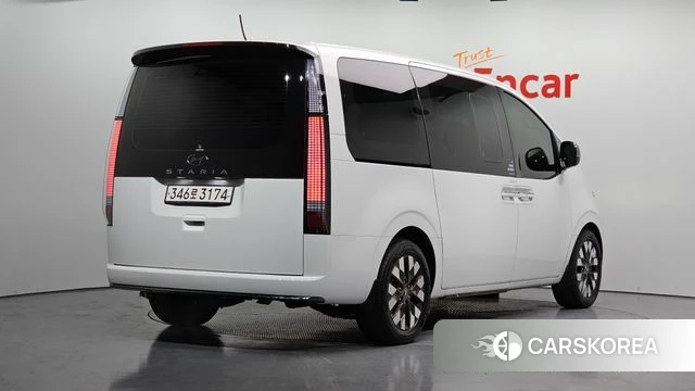 Hyundai Staria id 4231569 из Кореи 12