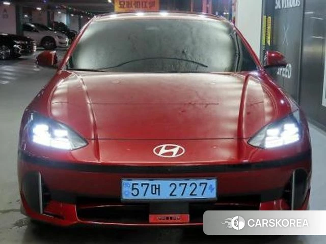 Hyundai Ionic 6 id 4560659 из Кореи 12