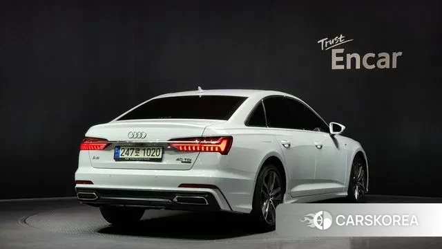 Audi A6 (C8) id 3478782 из Кореи 12